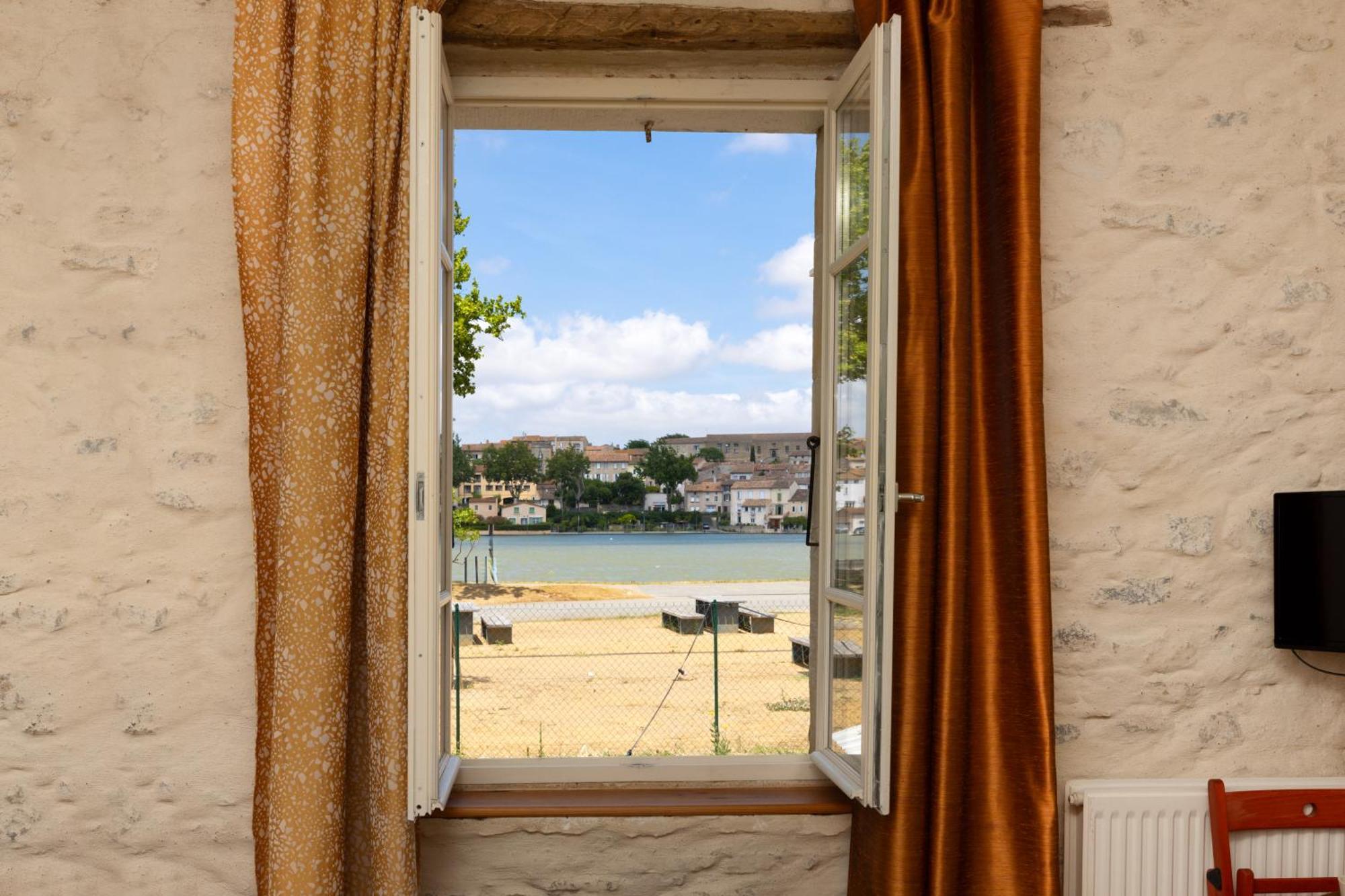 Villa Le Grand Bassin Castelnaudary Exterior foto
