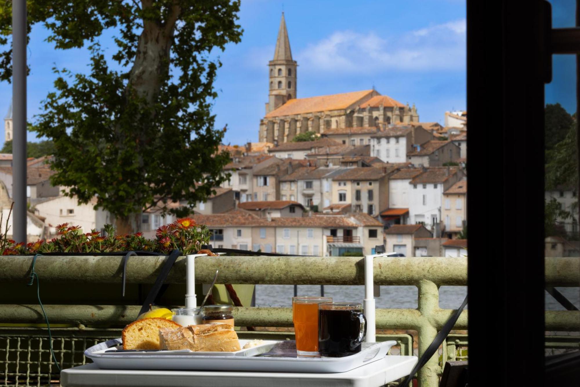 Villa Le Grand Bassin Castelnaudary Exterior foto