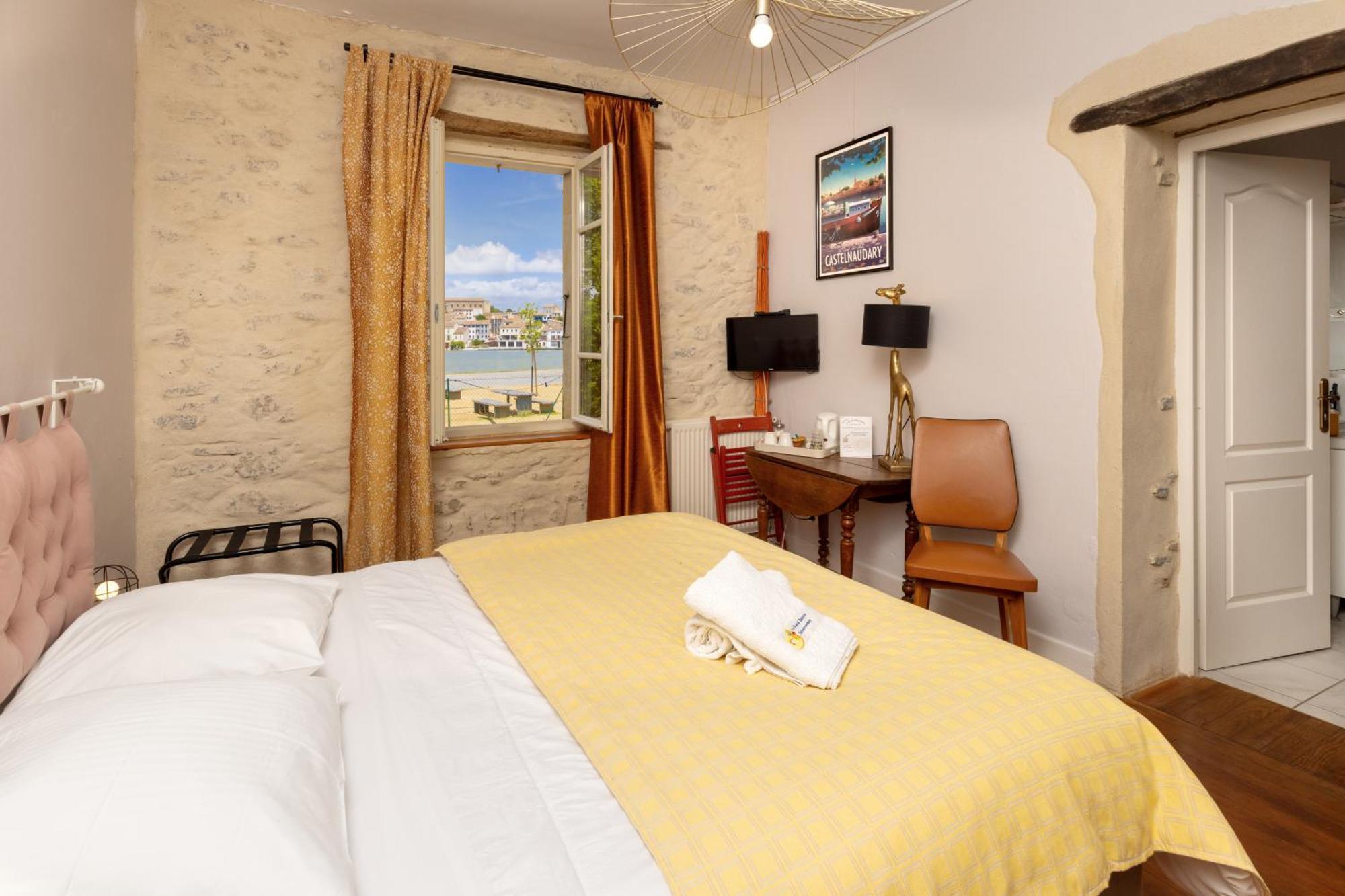 Villa Le Grand Bassin Castelnaudary Exterior foto