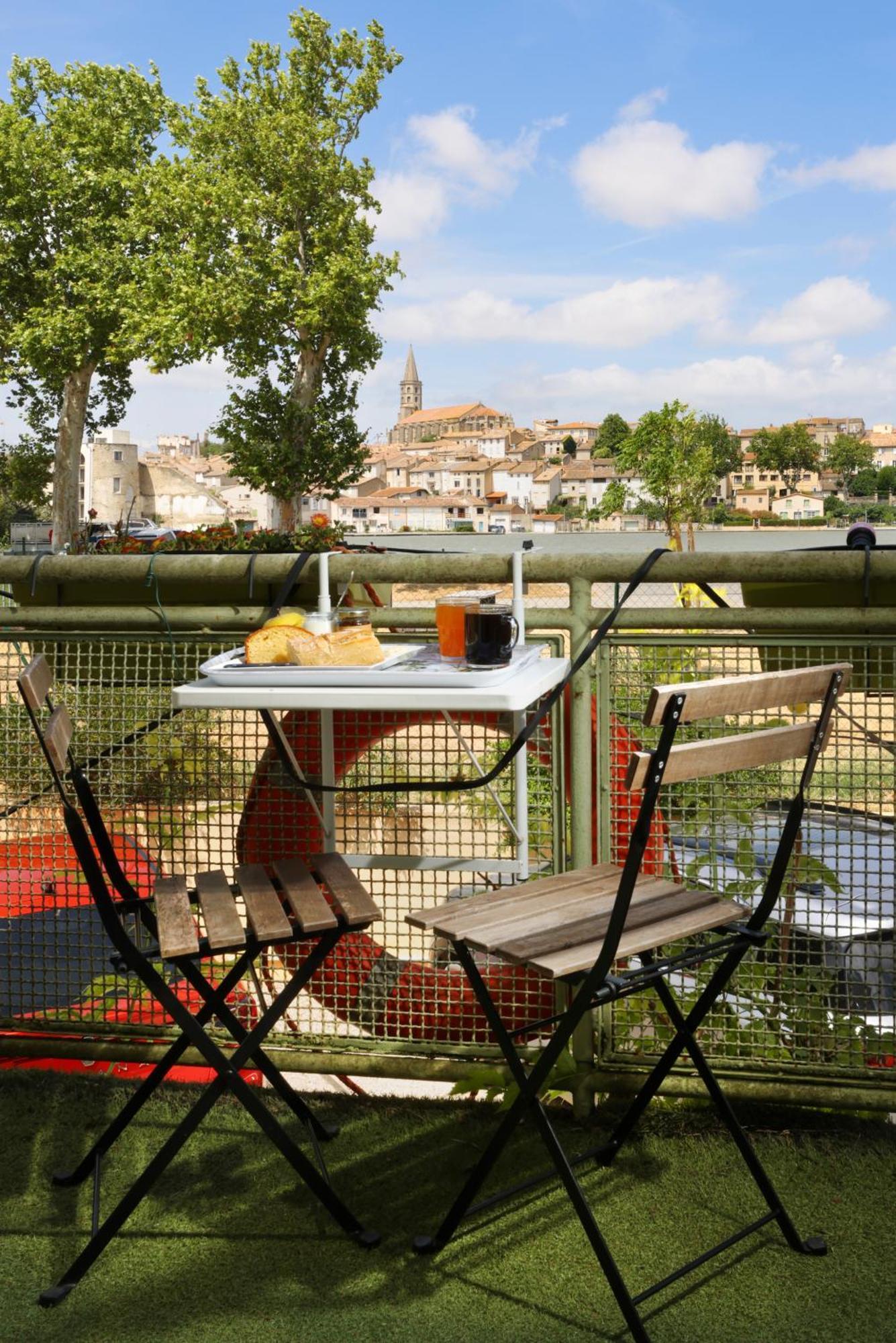 Villa Le Grand Bassin Castelnaudary Exterior foto